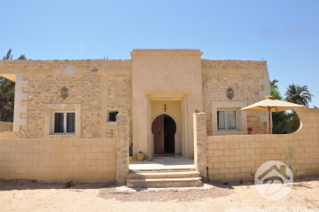 L 149 -                            Sale
                           Villa Meublé Djerba